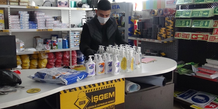 “Sahte dezenfektanlar virüsten daha öldürücü olabiliyor”