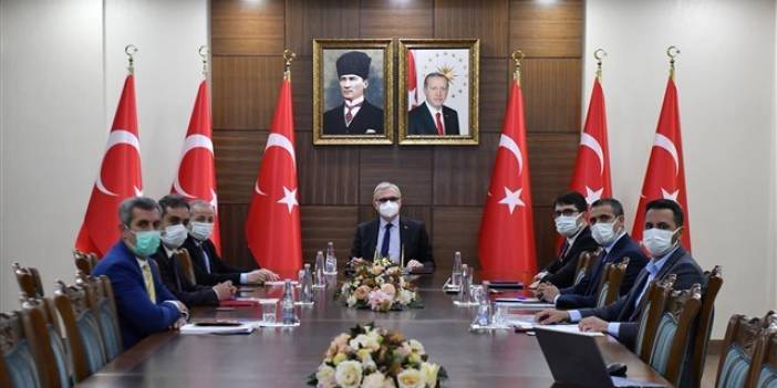 Diyarbakır’da Et ve Süt Kurumu toplantısı yapıldı