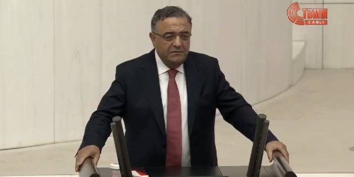 Tanrıkulu, Ak Parti Milletvekillerine seslendi: Bu son darbe sizin iktidarınıza