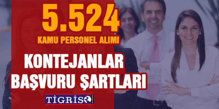 Kamu Personel Alımı! Kontenjanlar-Başvurular-Şartlar