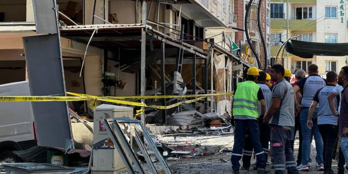 İzmirde ki patlamaya ilişkin son gelişmeler