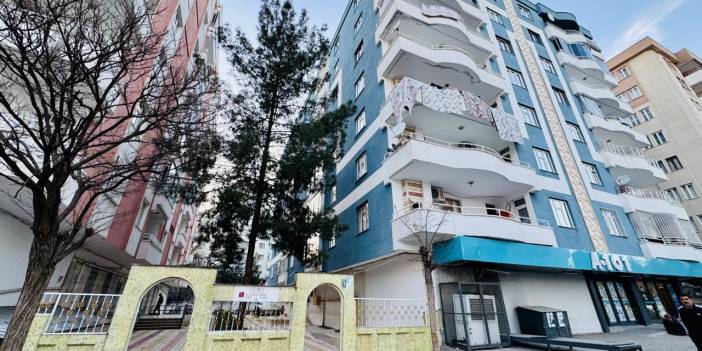 Diyarbakır'da asansör boşluğuna düşen apartman görevlisi öldü