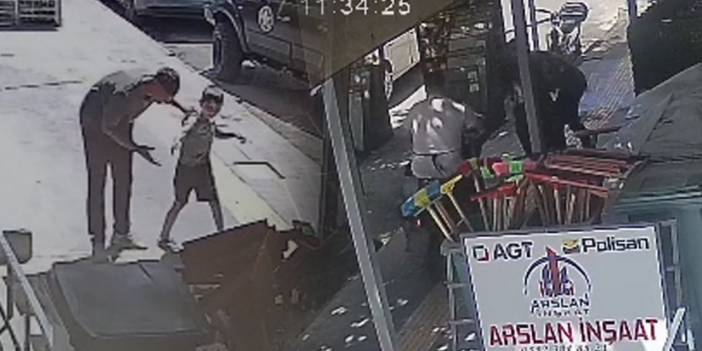 Diyarbakır’da 9 yaşındaki çocuğu kaçırmaya kalkıştı: Esnaf engelledi