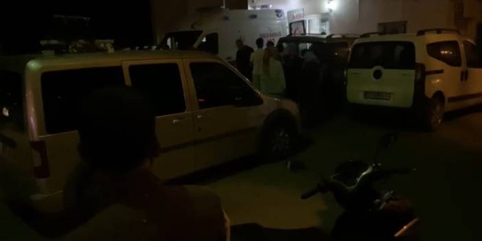 Diyarbakır'da aile kavgası: Otomobil tarandı, 1 kişi öldü