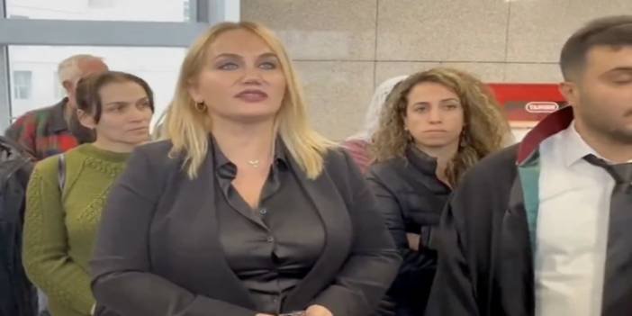 Sanatçı Pınar Aydınlar'a HDK davasından 6 yıl 3 ay hapis cezası