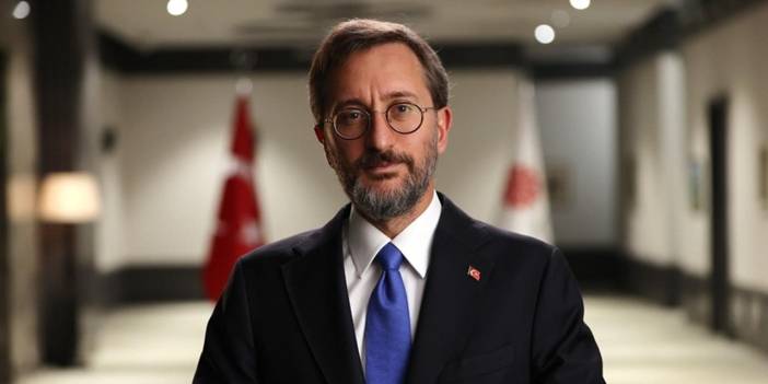 Fahrettin Altun’un yeni görevi belli oldu