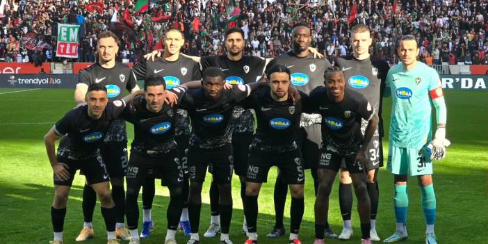 Amedspor’da muhtemel ilk 11’de değişiklik