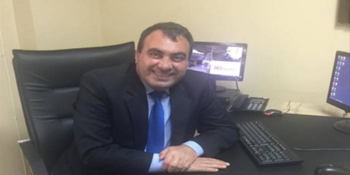 DİSKİ Şube Müdürü Mehmet Çiftsüren hayatını kaybetti