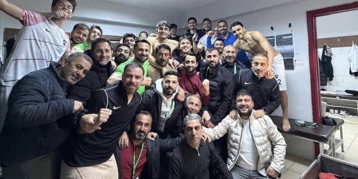 Diyarbekirspor’da ya devam ya tamam maçı