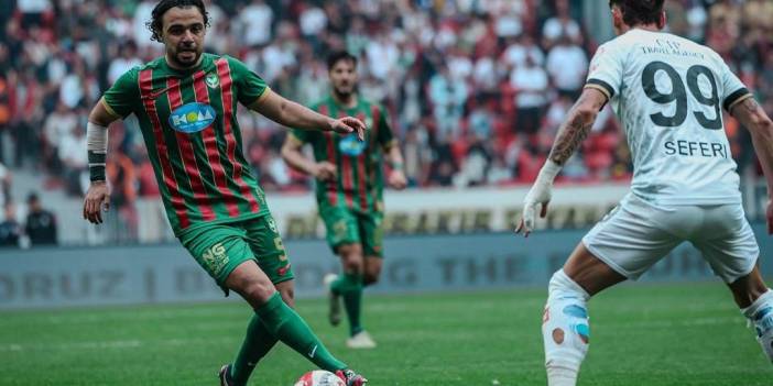 Amedspor’da şok sakatlık