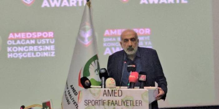 DTSO Başkanı Mehmet Kaya: Amedspor, Diyarbakır’ın marka değerini artıracak