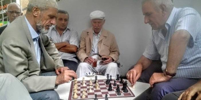 Diyarbakırlı 70 Yaşındaki "Mele" Türkiye şampiyonu oldu
