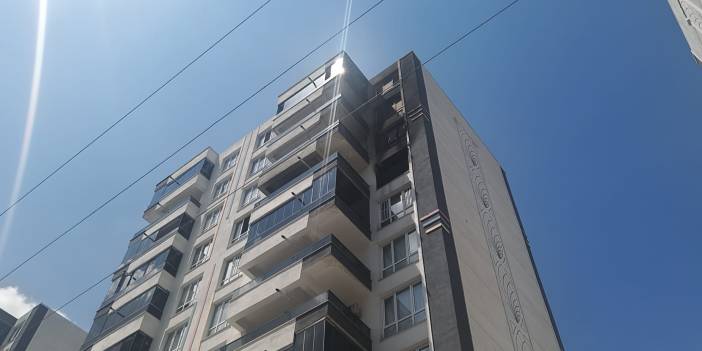 Diyarbakır’da yangın faciaya dönüşmeden söndürüldü
