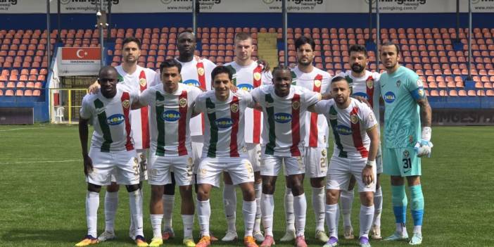 Amedspor'da Süper Lig öncesi revizyon