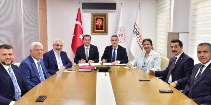 Diyarbakır’a dev spor yatırım projesi imzalandı