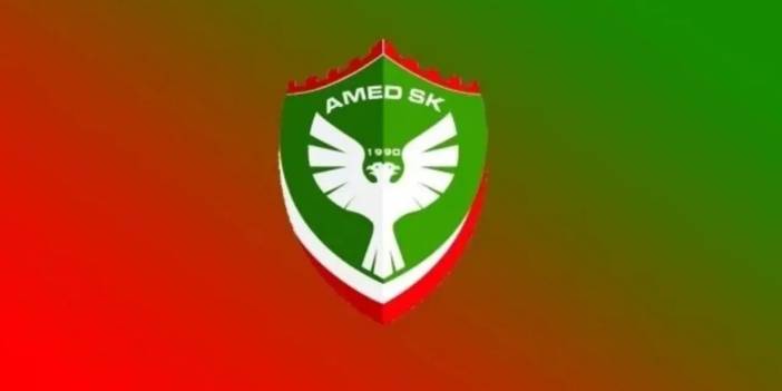 Amedspor’un transfer karnesi