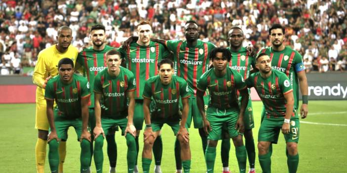 Amedspor’un Kocaelispor karşısındaki muhtemel ilk 11’i