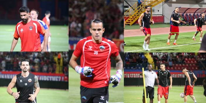 Amedspor’un eski futbolcuları Mardin’de karşı karşıya