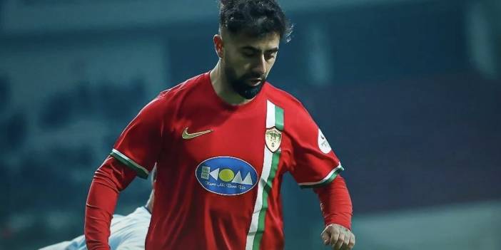 Şanlıurfaspor'dan Çekdar Orhan transferi için bağış çağrısı