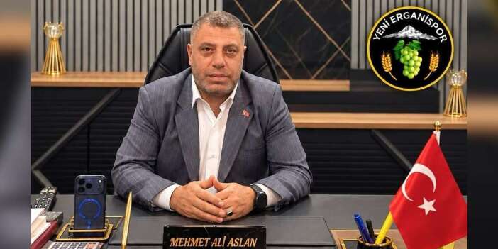 Erganispor'un ismi değişiyor