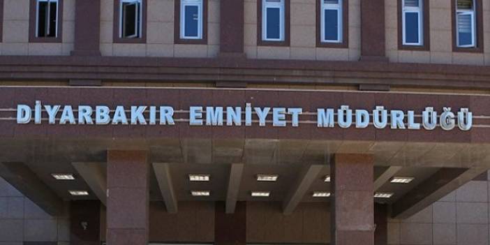 Diyarbakır Emniyet Müdürlüğü’nde görev değişimi