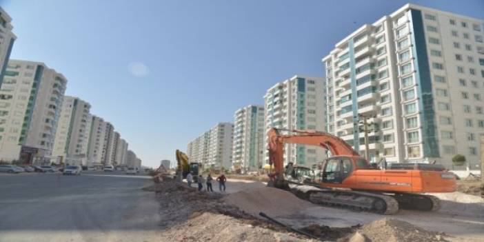 Diyarbakır’da Fırat Bulvarı'nda bir aylık kısmi yol kapatma