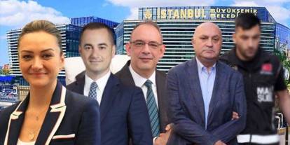İBB operasyonunda 25 tutuklama