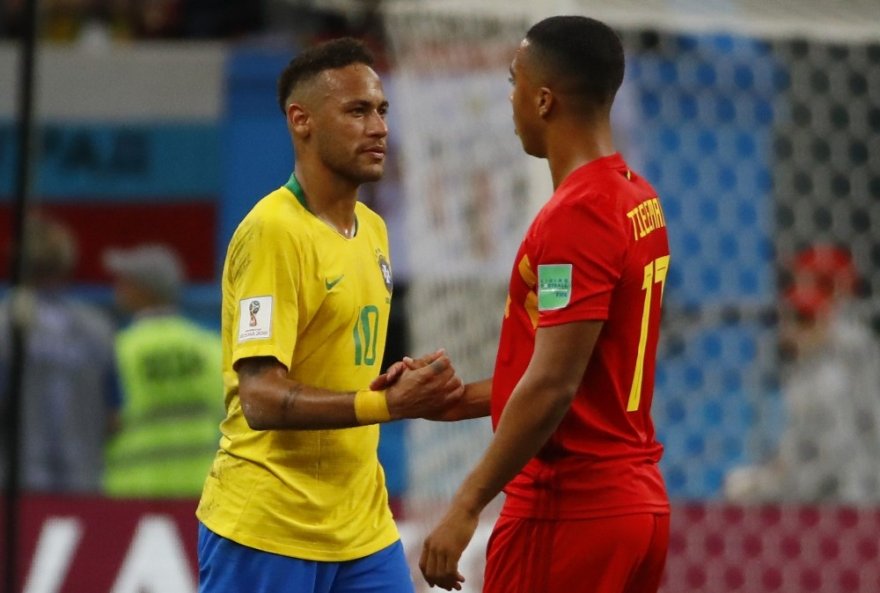 Belçika Yarı Finalde