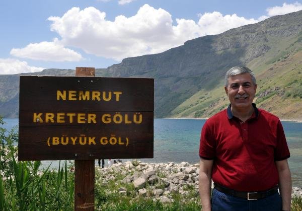 Bitlis'te 2 Bin 500 Metre Yükseklikte Şenlik Coşkusu