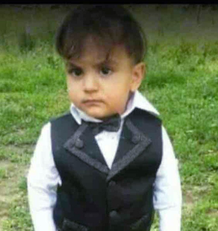 2 Yaşındaki Sami Yusuf Toprağa Verildi