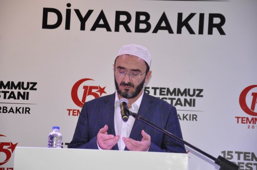 Şehit Ve Gazi Aileleri 15 Temmuz Yemeğinde Buluştu