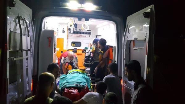 Tunceli'de Kaza: 2'si Ağır, 21 Yaralı