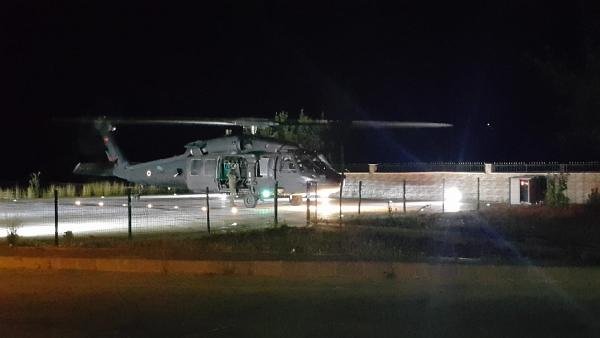 Tunceli'de Kaza: 2'si Ağır, 21 Yaralı