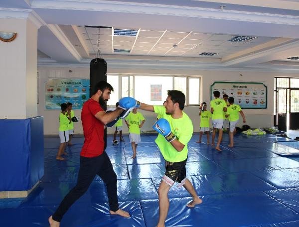 Çocuklar Yaz Okullarına İlgi Gösteriyor