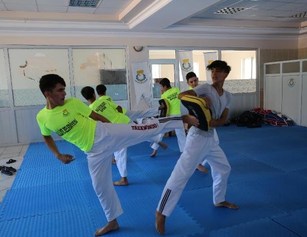 Çocuklar Yaz Okullarına İlgi Gösteriyor