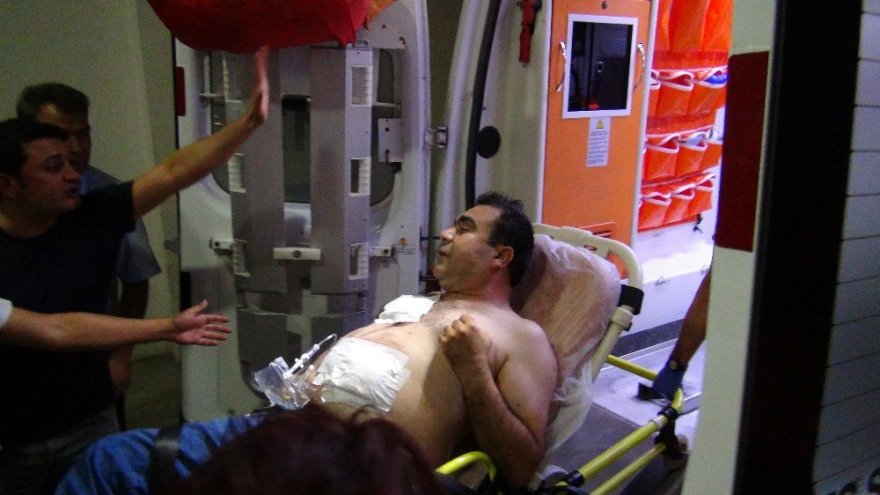 Bıçaklı Kavga: 1 Ölü, 2 Yaralı