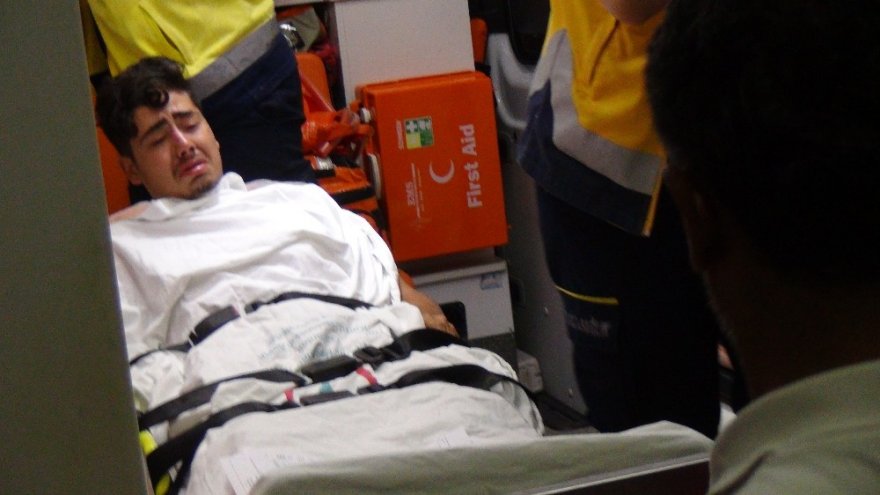 Bıçaklı Kavga: 1 Ölü, 2 Yaralı