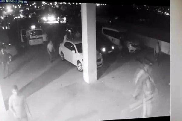 Acil Serviste Hasta Yakınları Kavga Etti: 5 Yaralı