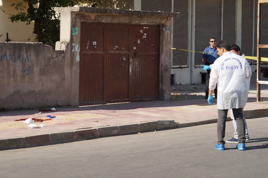 Batman’da Karı-koca Arasındaki Tartışma Kanlı Bitti