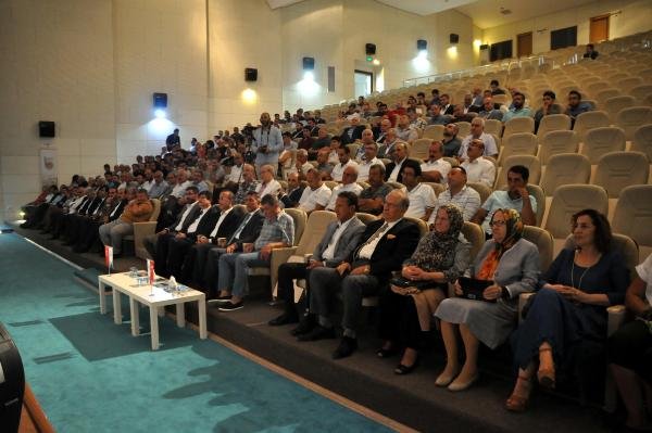 Kent Belleği Sunumu Yapıldı