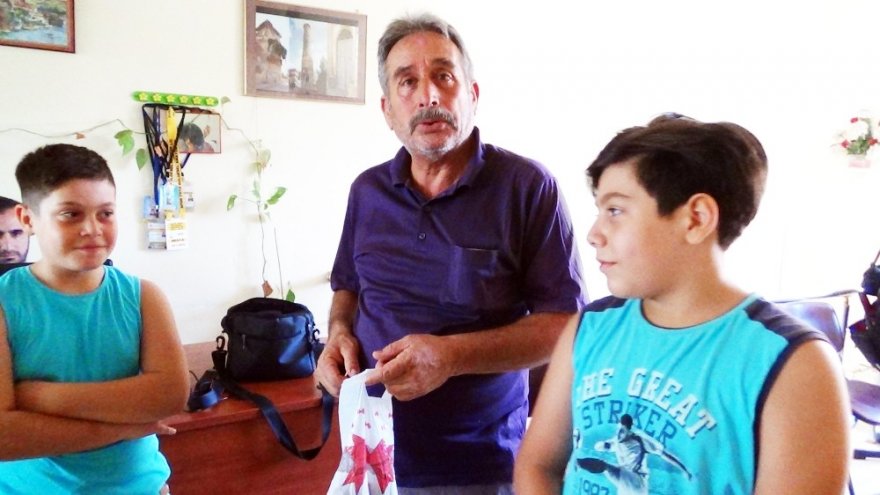 Biriktirdikleri Dolarları Liraya Çevirdiler