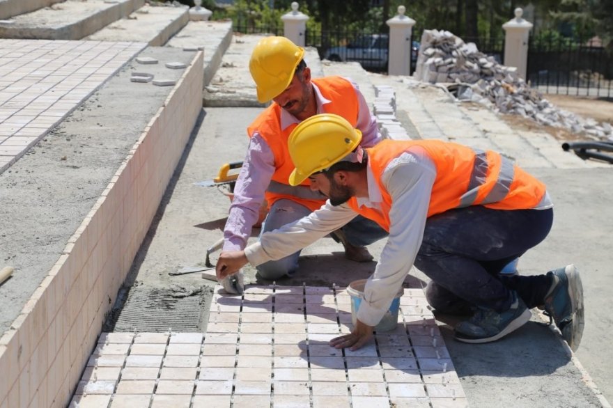 Siirt’te Modern Macera Parkı