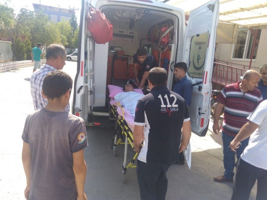 Boğulmak Üzereyken kurtatıldılar