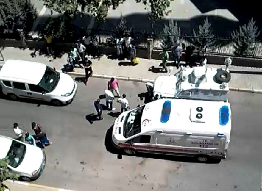 Şantaj Yaptığı İddia Edilen Şahıs Linç Edilmek İstendi