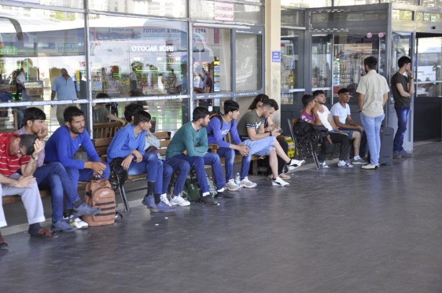 Diyarbakır’da Bayram Yoğunluğu