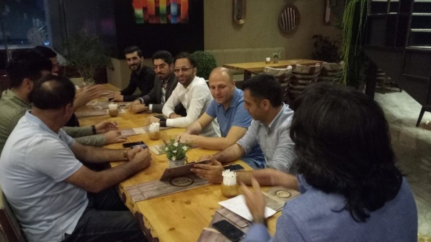 İran’ın Ünlü Sosyal Medya Fenomenleri Van’da