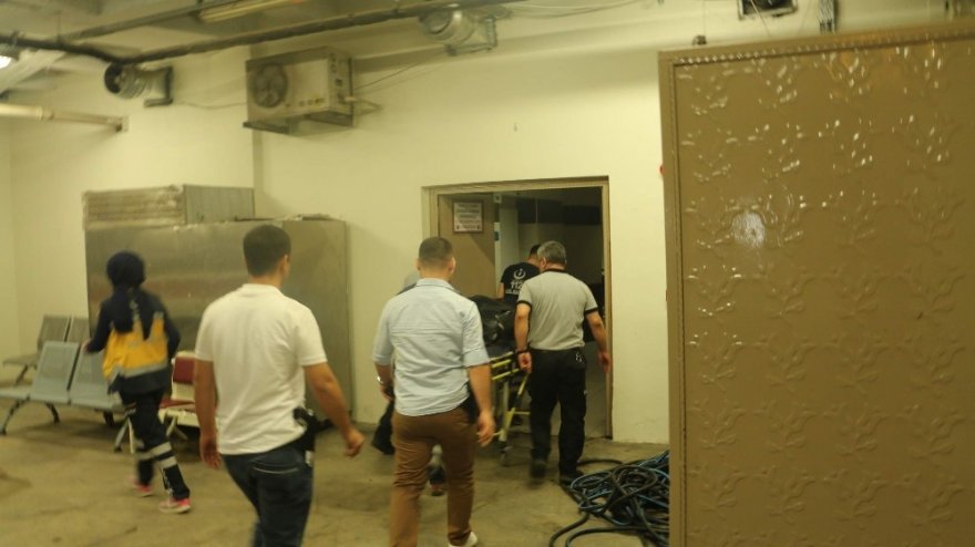 Asteğmenin Cesedi Bulundu