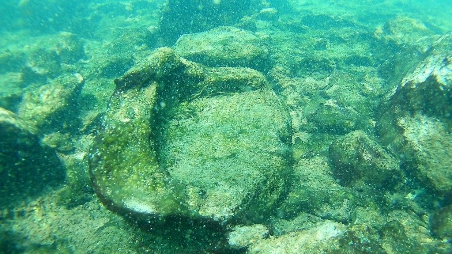 Van Gölü’nün Altında Yaşam Belirtileri