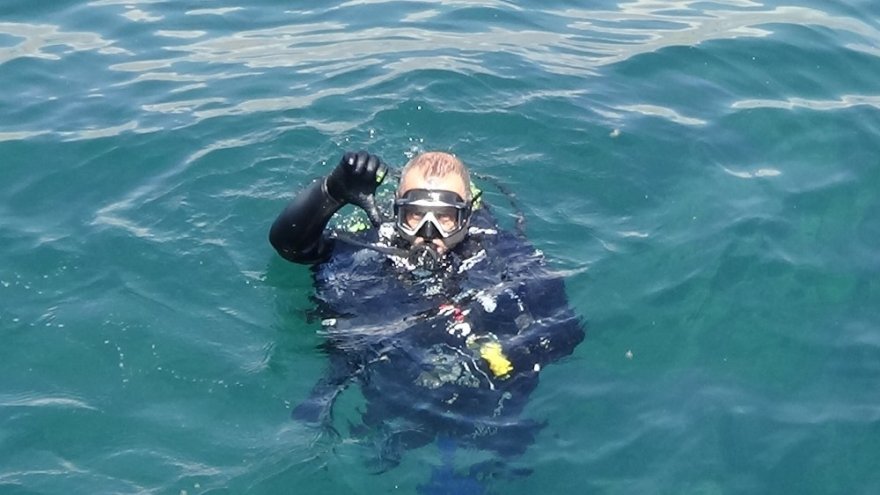 Van Gölü’nün Altında Yaşam Belirtileri