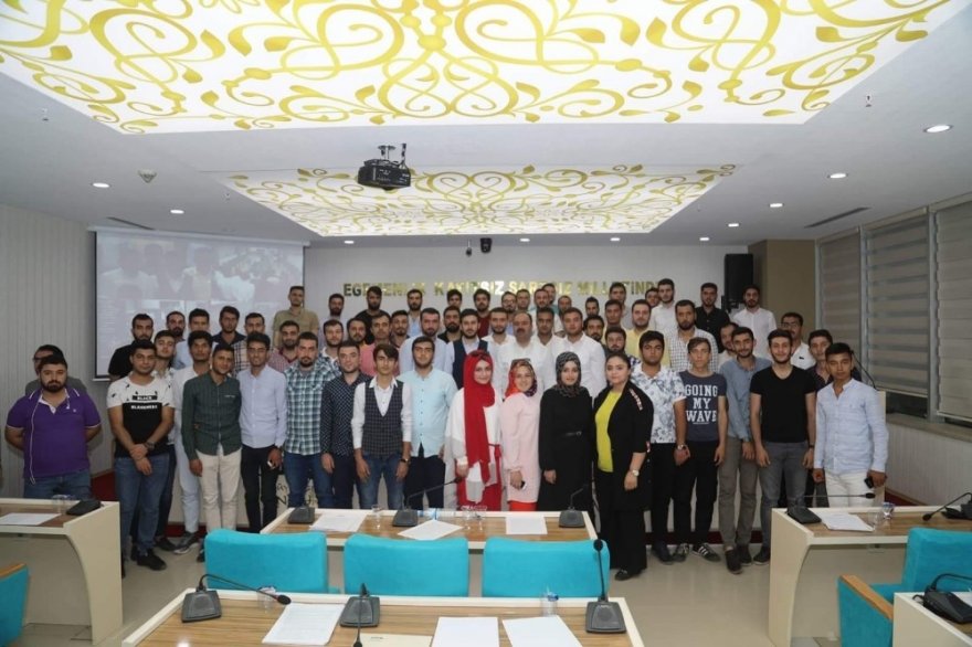 Şanlıurfalı Gençlerden Etiyopya’ya Yardım Eli